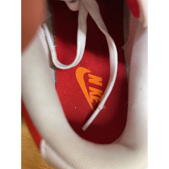 Nike Dunk Low‎ Retro Championship Red DD1391-600  Size 8
